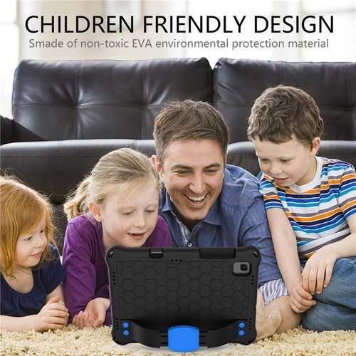 For Samsung Tab S6 Lite 2024 P620 P625 A7 S5E A7 Lite Case Kids Shockproof Cover - Picture 13 of 30