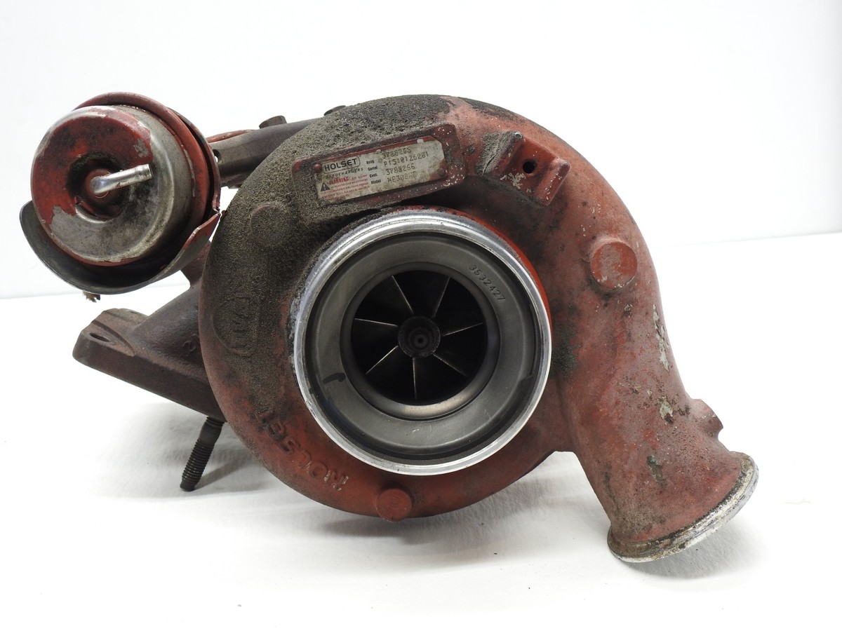 Cummins Holset 3788265 Turbocharger HE300WG ISX12G (5455781RX 
