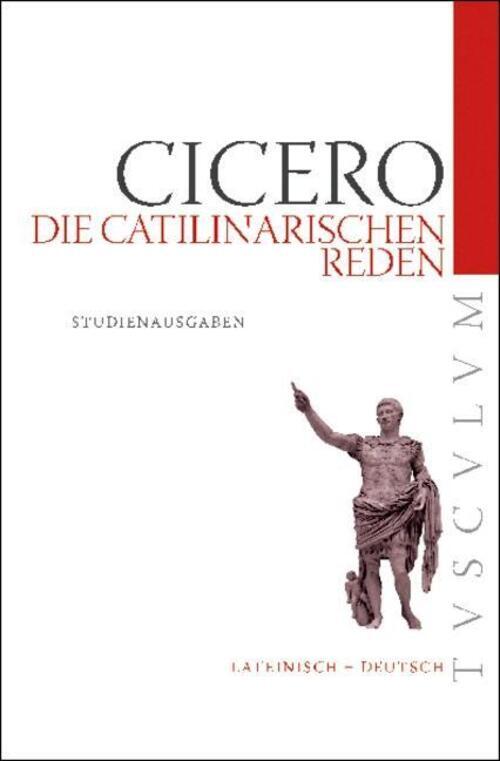 Thumbnail - Die Catilinarischen Reden | In L. Catilinam, Lat/dt, Tusculum