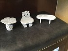 Cherished Teddies Garden Furniture Set #202967 - Bench, Chair & Table — photo 3