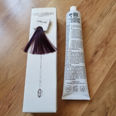 4/80 Lisap escalation Newcolor Haarfarbe