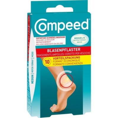 COMPEED Blasenpflaster medium neu 10 St PZN 18021907