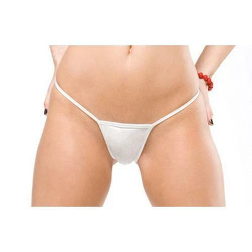 Lycra/Spandex Roupas Íntimas e Pijamas Branco Plus para mulheres