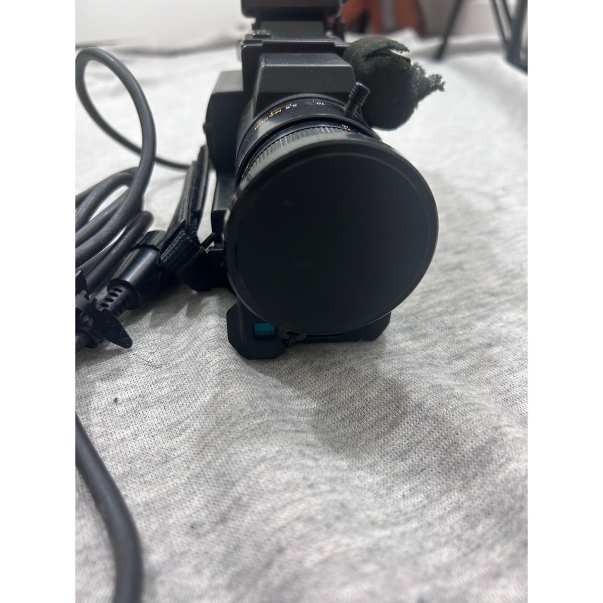 JVC Color Video Camera with TV Zoom Lens Model GX-N7U | eBay