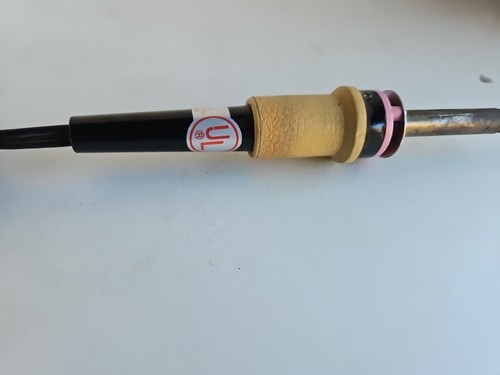 Pistola de soldador eléctrica de 25 W herramienta de soldadura lápiz de calor de 25 vatios 110 V - 120 V - Imagen 6 de 8