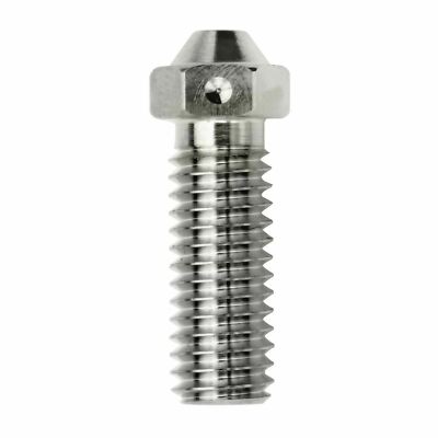 [3DMakerWorld] E3D Plated Copper Volcano Nozzle - 2.85mm x 0.40mm