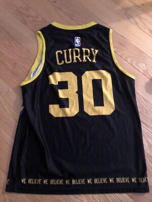 Nike NBA Authentic Golden State Warriors Rakuten Stephen