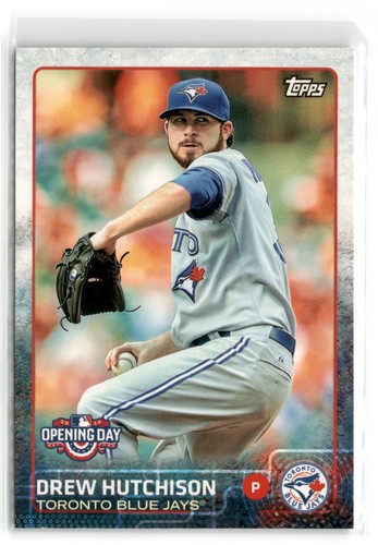 2015 Topps Opening Day Baseball - Pick a Card - Complete Your Set - 40% off 4+ - Picture 24 of 391