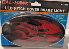 Cal-Hawk LED Hitch Cover Brake Light. Brand NEW Sealed