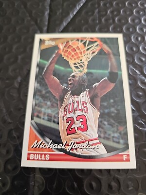 NBAカード　23.JORDAN MICHAEL 