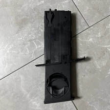 2007 BMW 328XI E90 FRONT DASH DASHBOARD PASSENGER RIGHT SIDE CUP HOLDER OEMbd24