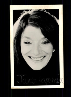 Jane Lapotaire Foto Original Signiert ## BC 141093