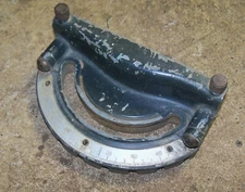 Craftsman 113 103 Table Saw Push Through Miter Gauge Head, 103.0213