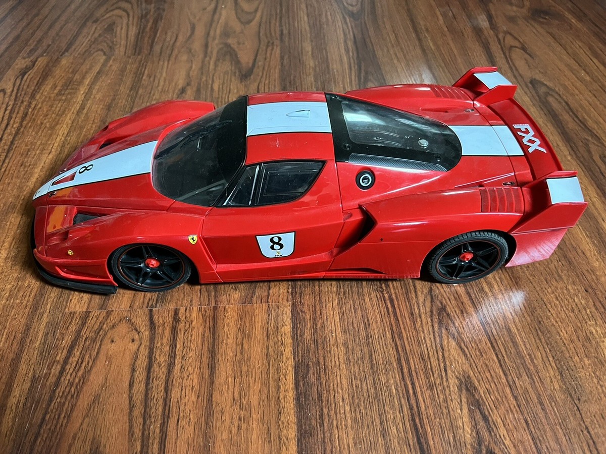 Ferrari FXX Red RC Car Large 19”x8” | eBay