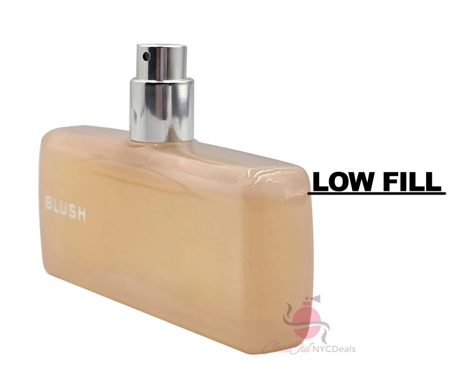 Blush by Marc Jacobs 1,7 oz / 50 ml eau de parfum spray para mujer - bajo relleno - sin tapa Foto 3 de 4