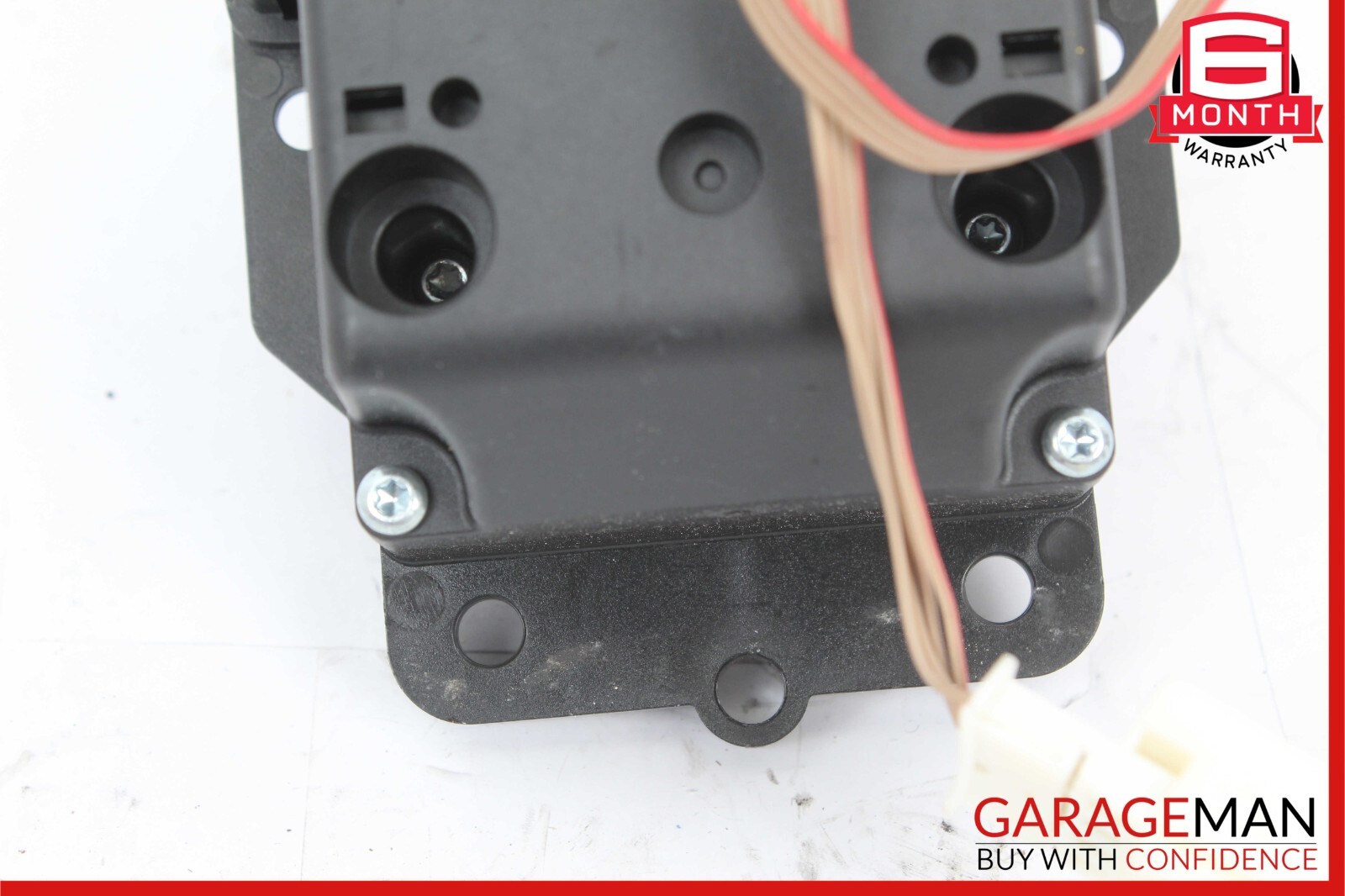 08-12 Mercedes X204 GLK350 Console Command Controller Knob Multi Switch ...