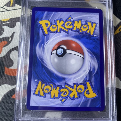PSA 10 Indonesian Gyarados GX SR SM AS1a First Impact Sun Moon Pokemon - Picture 2 of 2