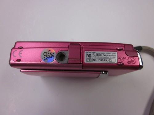 Fujifilm FinePix Z10fd 7.2MP Digital Camera - Read Description - Picture 6 of 12