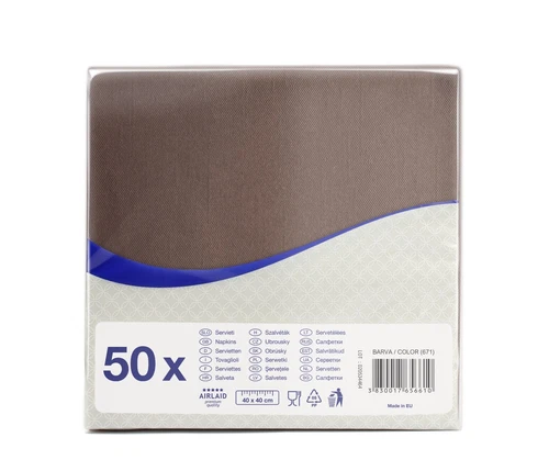 Airlaid Servietten einfarbig 40x40 cm Stoffähnlich Stoffoptik 23 FARBEN Hochzeit - Bild 103 von 136