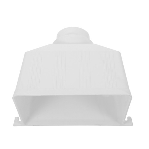 Drainage Box Gutter Downspout Drop Outlet Round Connector