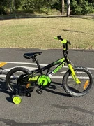 crusader bike kmart