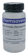 Gallium Trioxide, Electronic Grade, 99.999+% (Metals Basis), 5g