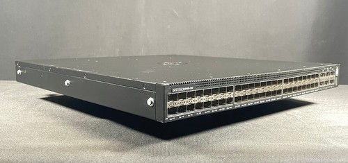 Dell Networking S4048-ON 48x 10GbE SFP+ 6x 40GbE QSFP+ Switch -Same Day Shipping - Picture 2 of 6