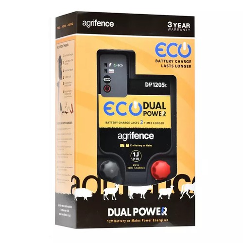 Agrifence Dual Power Eco Energiser - Picture 5 of 8