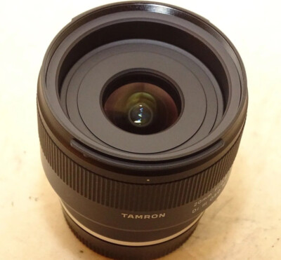 TAMRON 20MM 2.8 DI III OSD Lens FOR SONY E MOUNT