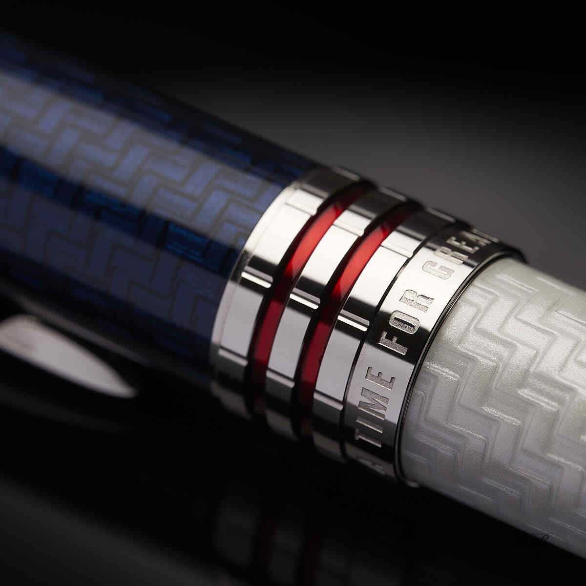 Montblanc Great Characters Limited Edition 1917 J F Kennedy Montblanc Great Characters Limited Edition 1917 J F Kennedy
