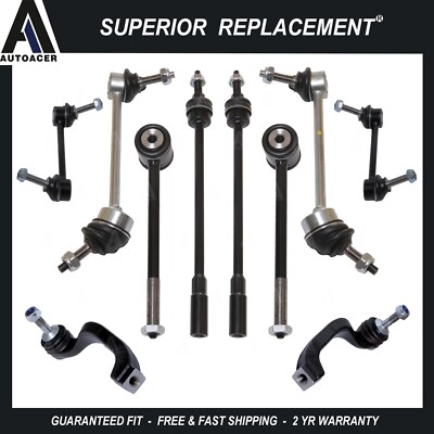 What Parts Should Be Replaced In A 2003 Ford Thunderbird's Suspension - Foto 7