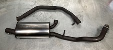 New Vw Golf Remus Sport Rally Rallye Powersound Exhaust Muffler Silencer Tm New Vw Golf Remus Sport Rally Rallye Powersound Exhaust Muffler Silencer Tm