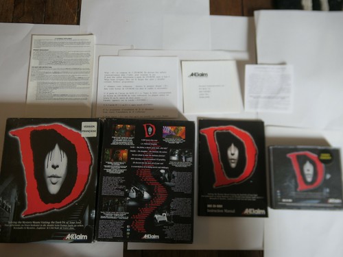 Jeu Dune – Version IBM PC Big Box – 1992 – Virgin Interactive – FR – Bon état