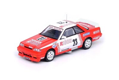 1988 NISSAN SKYLINE GTS-R (R31) 1/64 scale DIECAST CAR INNO MODELS IN64R31-RI23