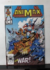 Animax #2  February  1987