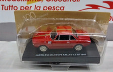 LANCIA FULVIA COUPE RALLYE 1.3 HF 1967     - SERIE EDICOLA 1/43