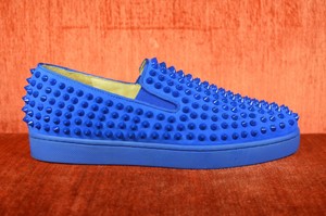 electric blue louboutin