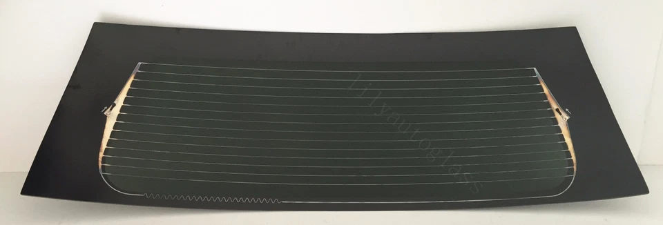 Fits 04-09 Dodge Durango & 07-09 Chrysler Aspen Rear Window Back Glass Heated   Foto 2 de 4