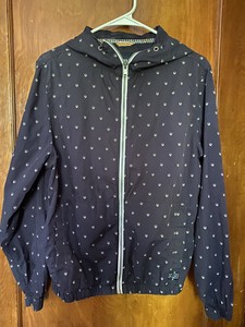 Denim Flower Ricky Singh Cotton Jacket Size Small Ebay
