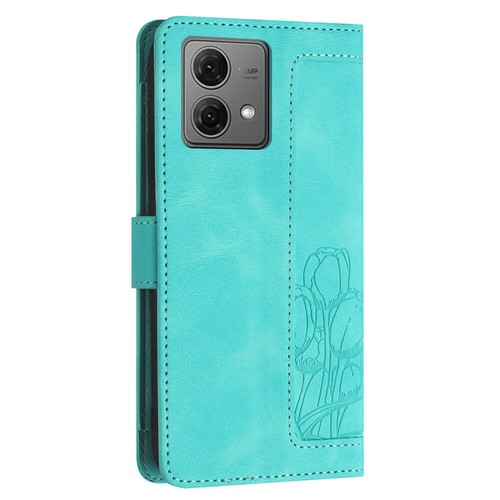 For Motorola G85 G84 G54 G34 G24 G14 E14 Edge50 Case Leather Flip Wallet Cover - Picture 14 of 88