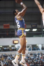 Darrell Griffith of the Utah Jazz 1980's Basketball photo 11