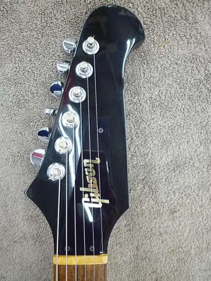 [Gibson] USA 2015 Firebird Non-Reverse Limited E-Gitarre mit Hartschalenkoffer - Bild 3 von 4