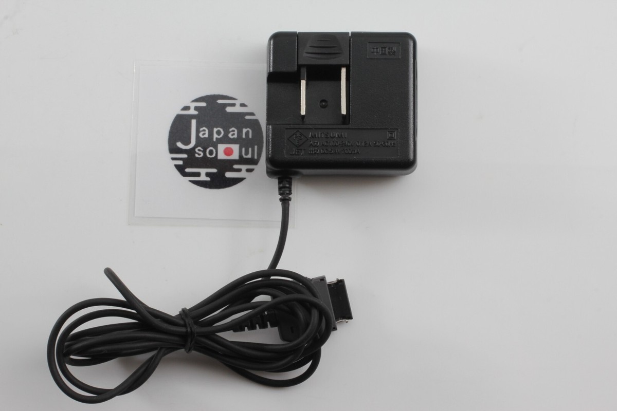 NTT docomo FOMA AC Adapter 02 Charger Fujitsu | eBay