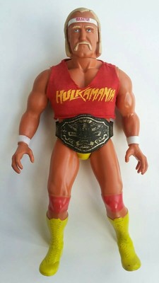 hulk hogan action figure 1985