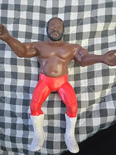 WWF Vintage LJN 1984 Titan Sports Wrestler Junk Ya...
