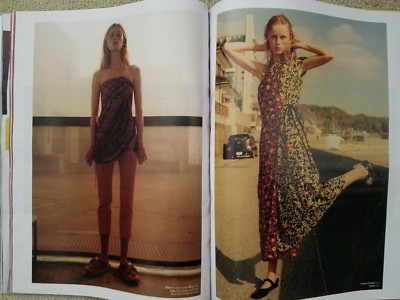 Gigi Hadid, Maya Hawke, Joan Collins W Magazine Volume 8 2018 | eBay