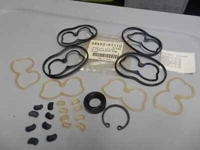 NOS Kubota Pump Gear Repair Kit K KH KX & U Series Models 68493
