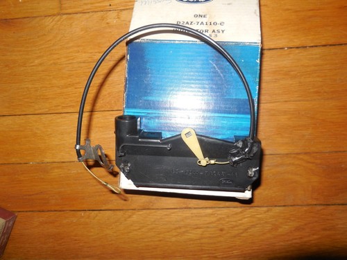 NOS 1972 Ford Galaxie C4 C6 FMX Transmission Control Selector Indicator D2AZ - Picture 2 of 2