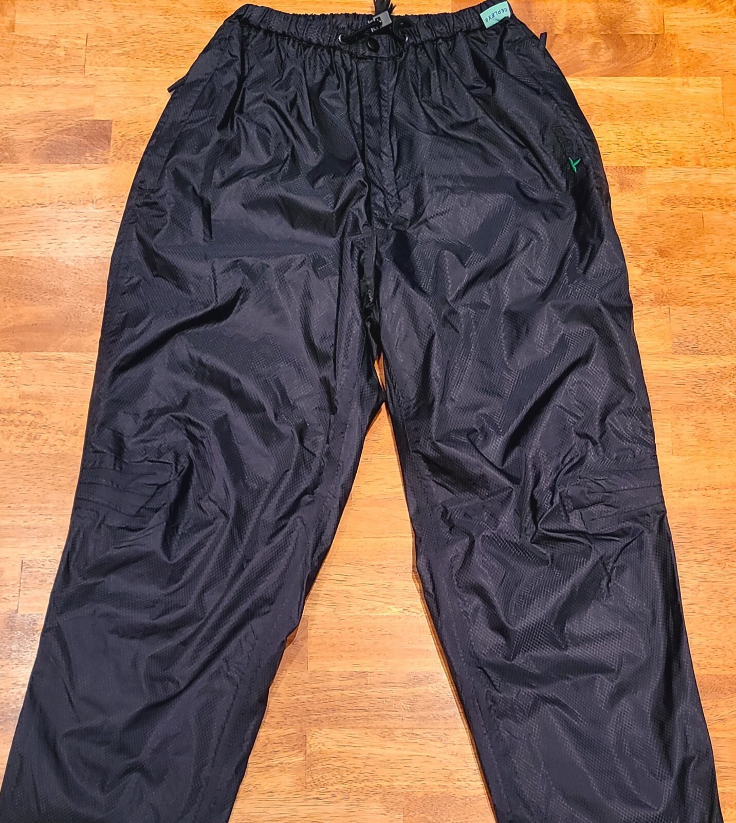 Vaude Ceplex Active Waterproof Windproof Rain Pan… - image 3