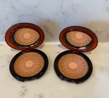 LAURA GELLER BAKED MEDITERRANEAN BRONZER ~ MOROCCAN BRONZE .35 oz SET OF 2 